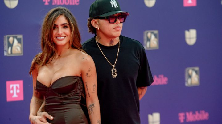 LA EX PAREJA DE BEELE LO ACUSA DE FILTRAR VIDEO INTIMO