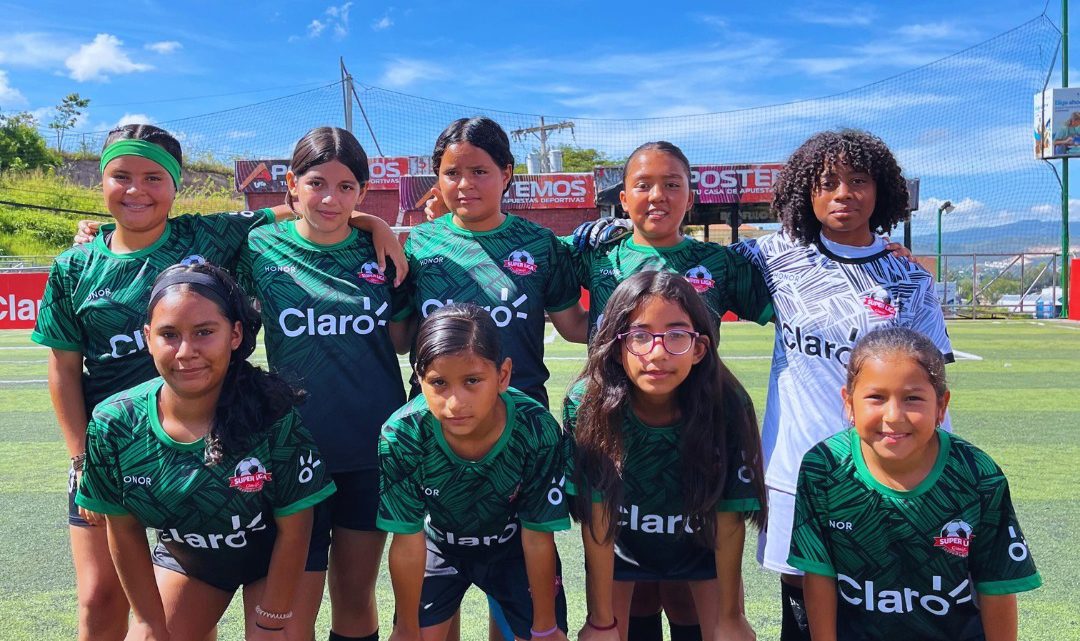 Los mejores de la Super Liga Claro Internacional 2025 buscarán el título y el pase a Costa Rica La emoción del fútbol infantil y juvenil continúa creciendo en Honduras con la Super Liga Claro Internacional 2025.