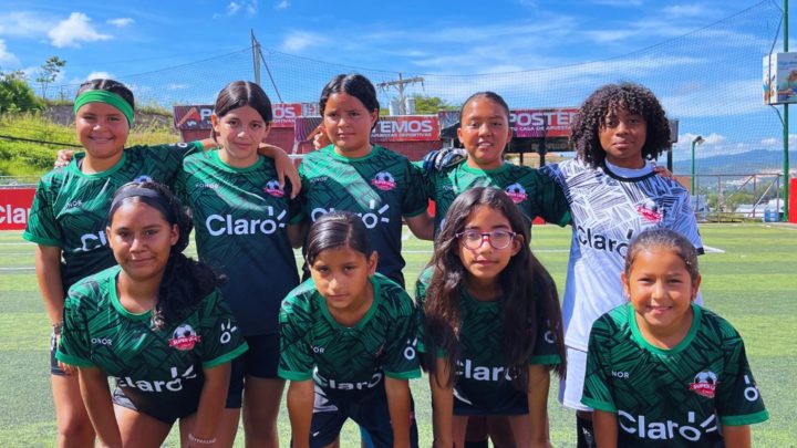 Los mejores de la Super Liga Claro Internacional 2025 buscarán el título y el pase a Costa Rica La emoción del fútbol infantil y juvenil continúa creciendo en Honduras con la Super Liga Claro Internacional 2025.