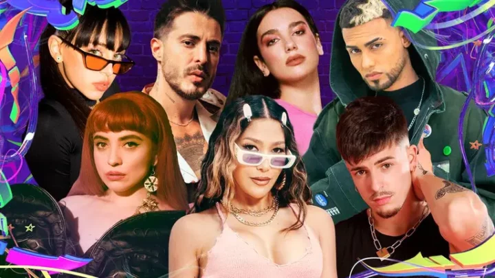 LOS GALARDONADOS EN PREMIOS JUVENTUD 2025