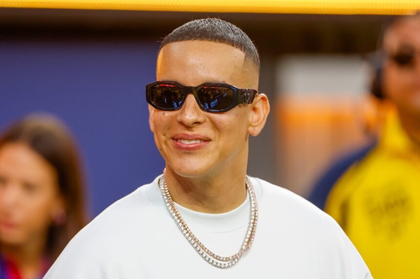 DADDY YANKEE LANZA SU NUEVO TEMA ´´EL TOQUE´´