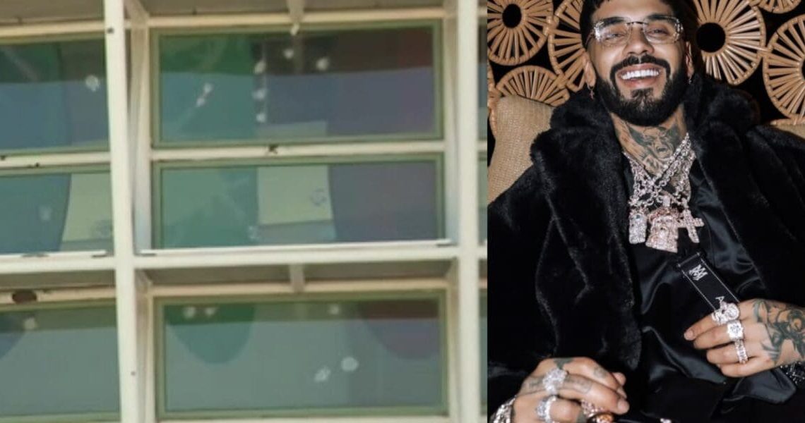 PARTE DEL EQUIPO DE ANUEL AA DESMIENTE QUE TIROTEO FUERA DEL CHOLI SEA POR LA PRESENCIA DEL ARTISTA
