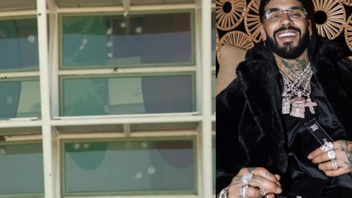 PARTE DEL EQUIPO DE ANUEL AA DESMIENTE QUE TIROTEO FUERA DEL CHOLI SEA POR LA PRESENCIA DEL ARTISTA