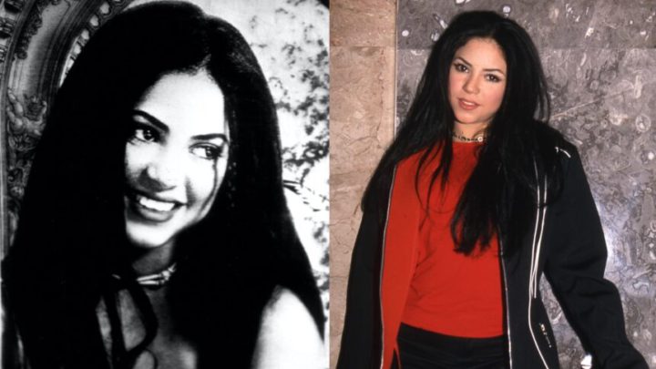 SE CUMPLEN 30 AÑOS DEL ALBUM ´´PIES DESCALZOS´´ DE SHAKIRA