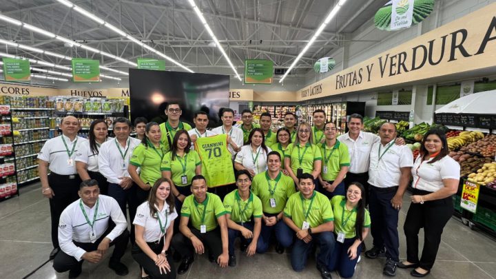 Supermercados La Colonia inaugura su tienda número 70, consolidando cinco décadas de liderazgo y compromiso con Honduras.