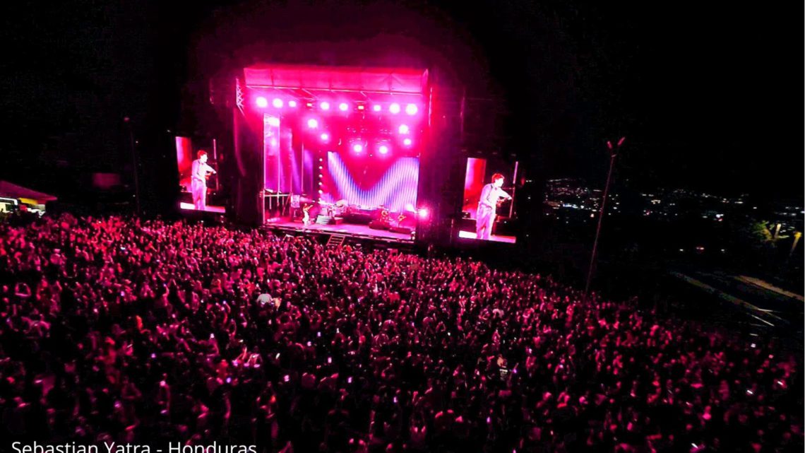 Banco CUSCATLAN, Estaciones UNO y Pronto redefinen la experiencia al cliente con el concierto exclusivo de Sebastián Yatra.