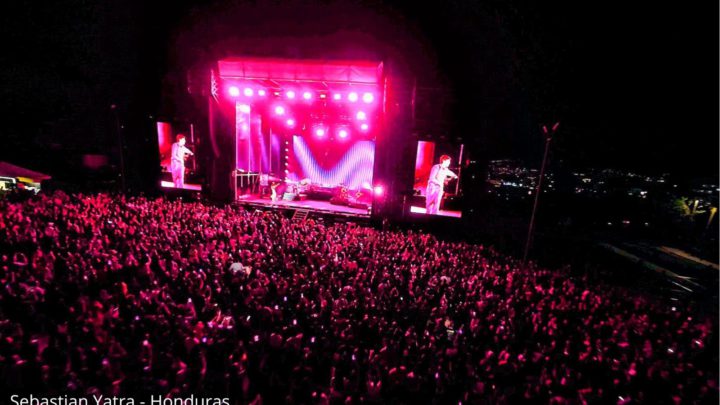Banco CUSCATLAN, Estaciones UNO y Pronto redefinen la experiencia al cliente con el concierto exclusivo de Sebastián Yatra.