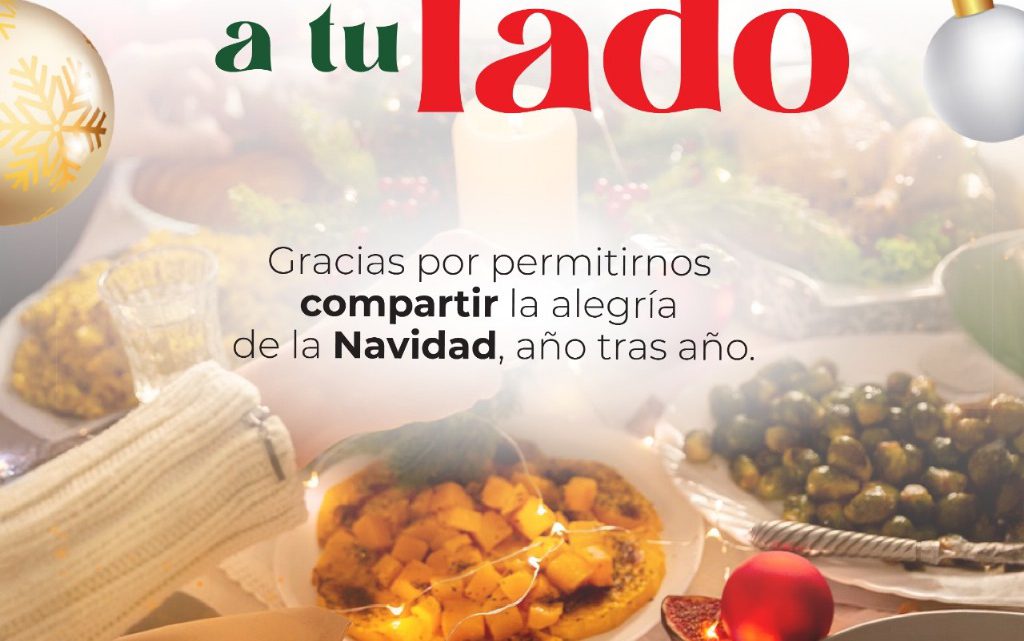 Supermercados La Colonia acompaña a las familias hondureñas en esta temporada tan especial con la segunda edición de su revista navideña