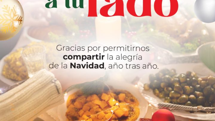 Supermercados La Colonia acompaña a las familias hondureñas en esta temporada tan especial con la segunda edición de su revista navideña