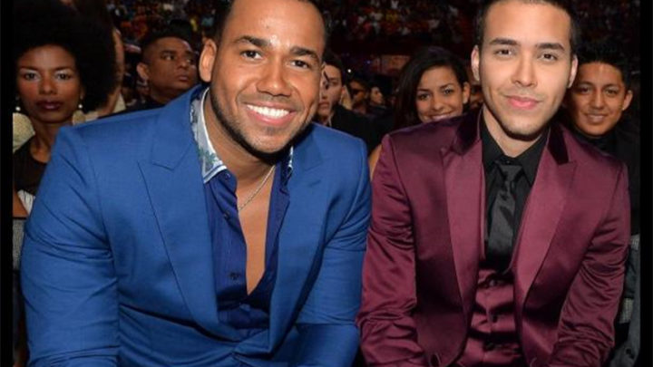 Los Bachateros Romeo Santos y Prince Royce confirman gira juntos para el 2026