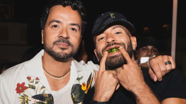 LUIS FONSI Y FEID ESTRENAN “CAMBIARÉ”