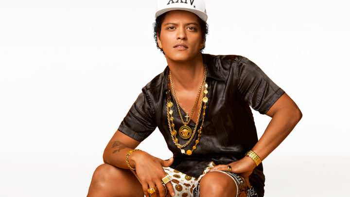 Bruno Mars anuncia fecha de lanzamiento de su disco “The Romantic”