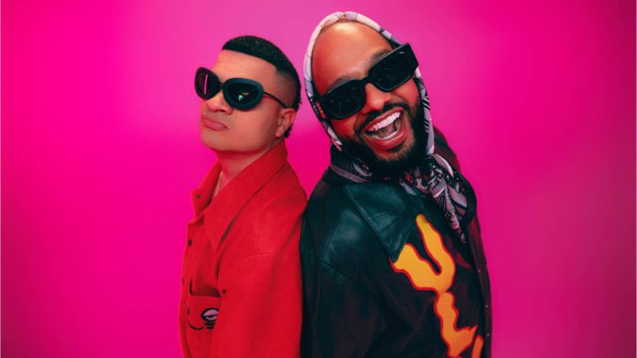 Jowel y Randy se reencuentran con sus raices .