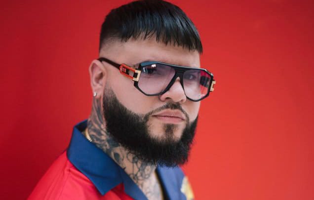 Farruko lanza línea de cannabis medicinal.