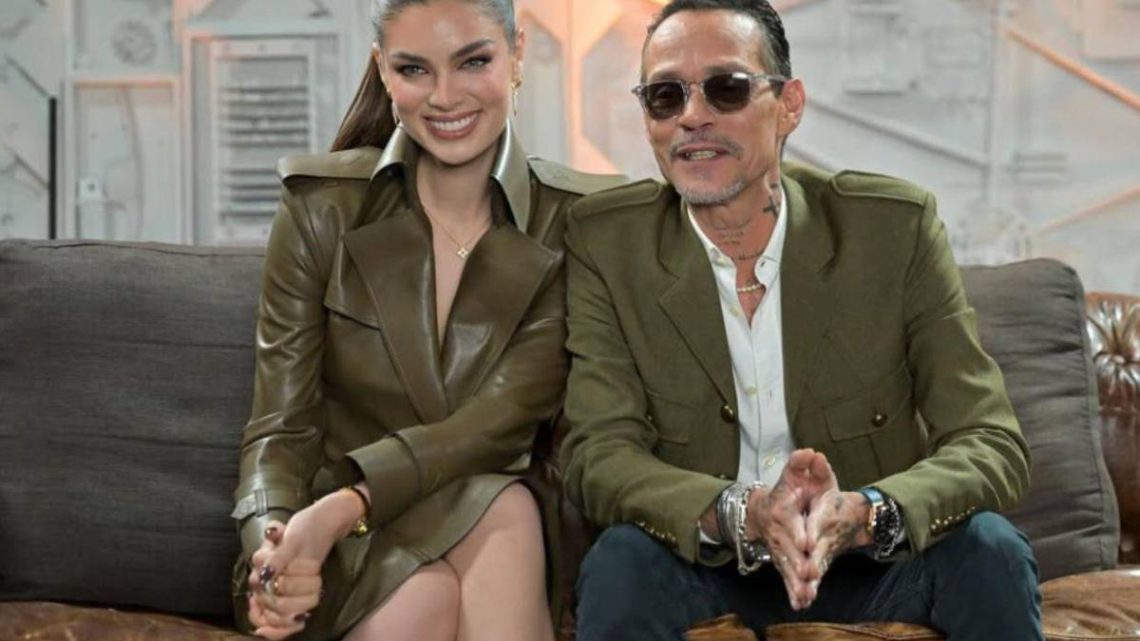 Nadia Ferreira y Marc Anthony anuncian la llegada de su segundo bebé.