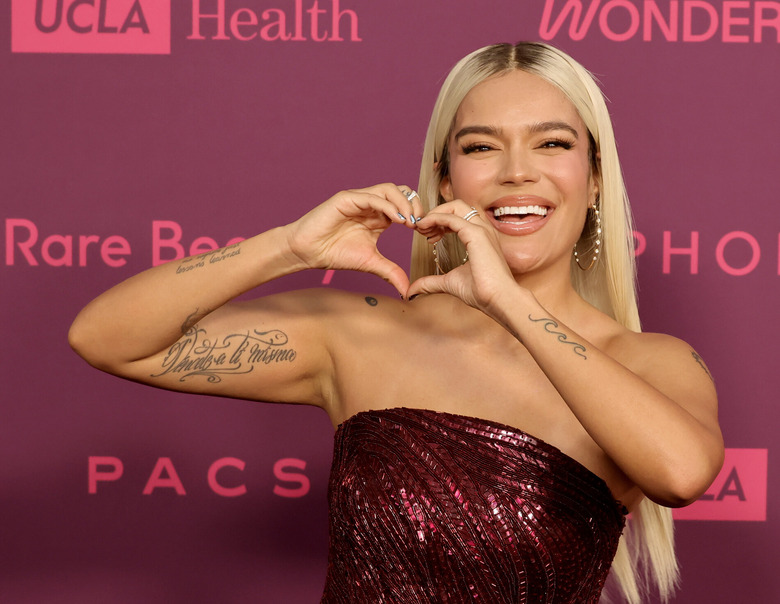Karol G reaparece bailando y disfrutando tras su ruptura con Feid.