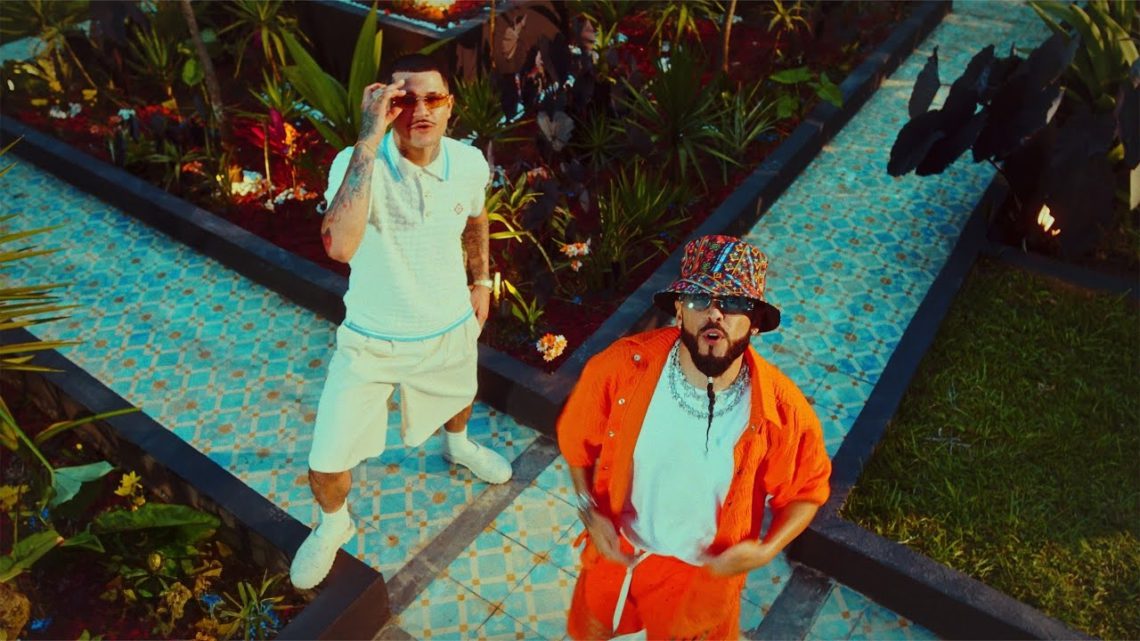Kapo y Yandel unen generaciones con su nuevo hit «Rondando».