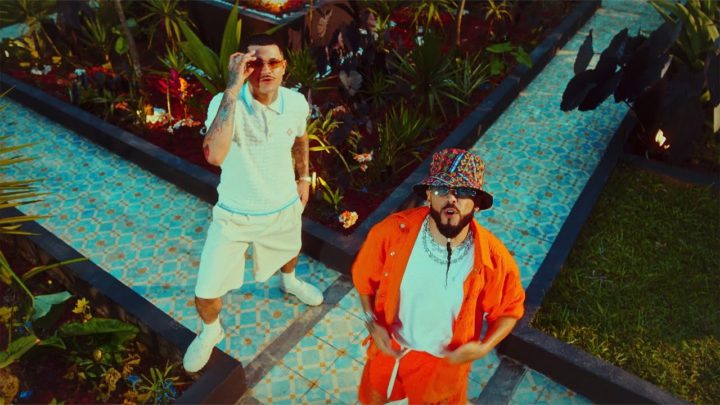 Kapo y Yandel unen generaciones con su nuevo hit «Rondando».