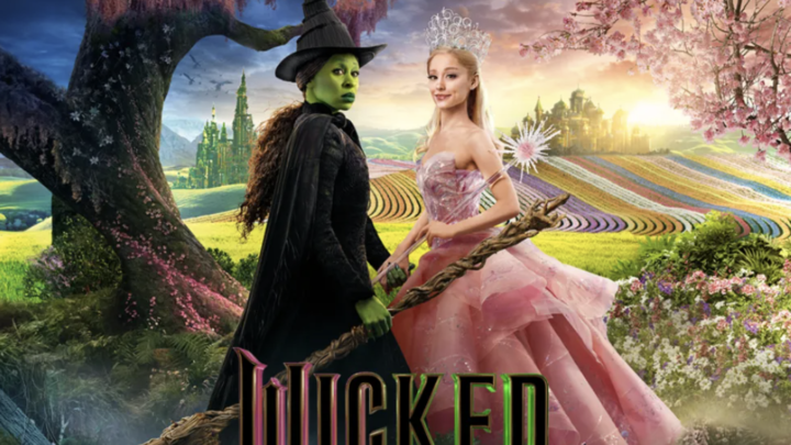 Ariana Grande se despide de Glinda: “Es el momento perfecto para pasar página y dejarlo ir”