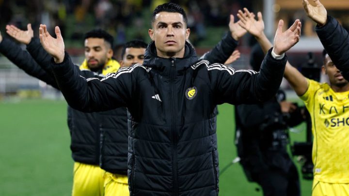 Cristiano Ronaldo rompe con Al Nassr, se harta de la directiva y decide no jugar.
