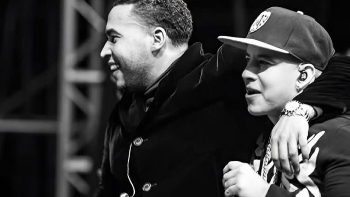 Don Omar felicitó a Daddy Yankee en su cumpleaños.
