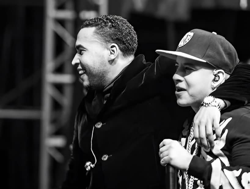Don Omar felicitó a Daddy Yankee en su cumpleaños.