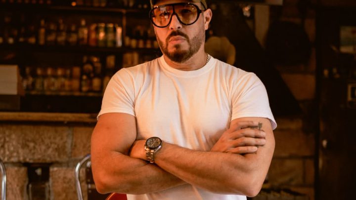 Pedro Habano presenta su canción «Ya te olvidé».