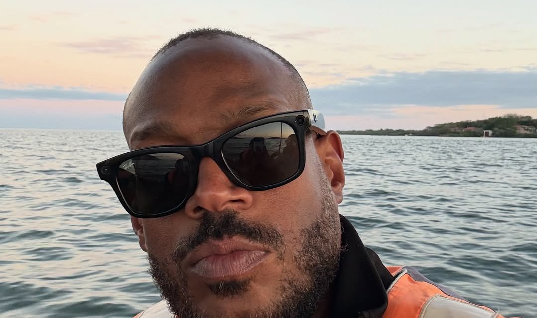 Marlon Wayans famoso actor de «Dónde están las rubias» está en Honduras.