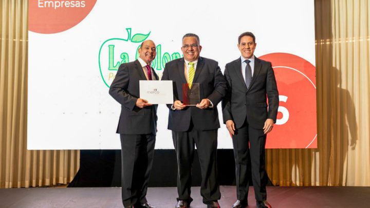 Supermercados La Colonia consolida su liderazgo empresarial al figurar en el Top 10 de tres categorías del Monitor MERCO 2025
