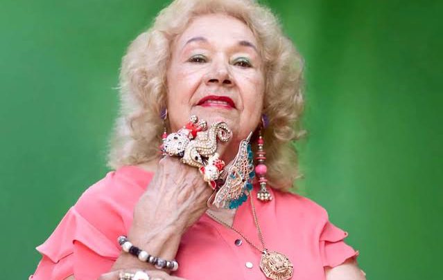 Doña Toñita: la matriarca latina que el mundo por fin aplaude