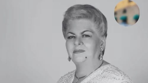 Casa de Paquita a la venta por heredero