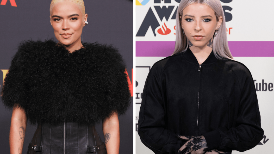 Young Miko revela detalles de su encuentro con Karol G en un podcast