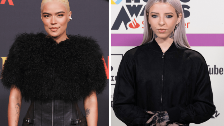 Young Miko revela detalles de su encuentro con Karol G en un podcast