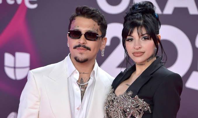 Christian Nodal responde tras polémica con Cazzu por canción “Rosita”