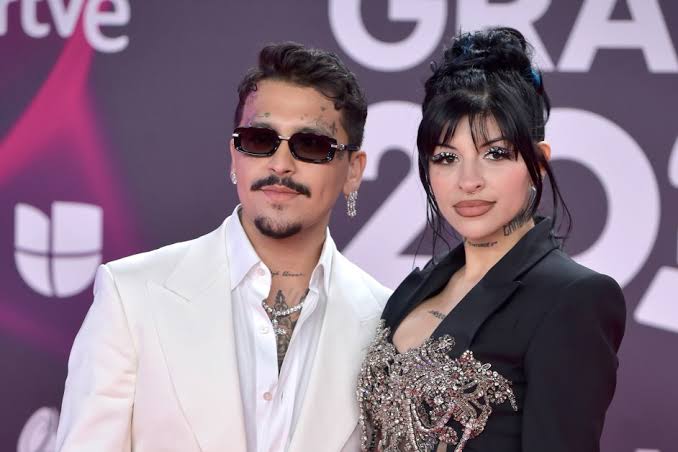 Christian Nodal responde tras polémica con Cazzu por canción “Rosita”