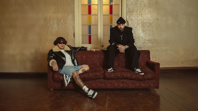 Nicky Jam y Beéle estrenan el video oficial de «Está bien»