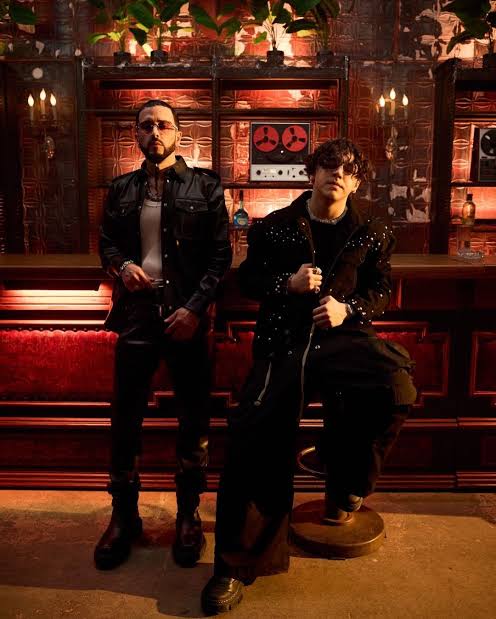 Yandel y Xavi sorprenden con su hit «Me Lleva la Chingada».
