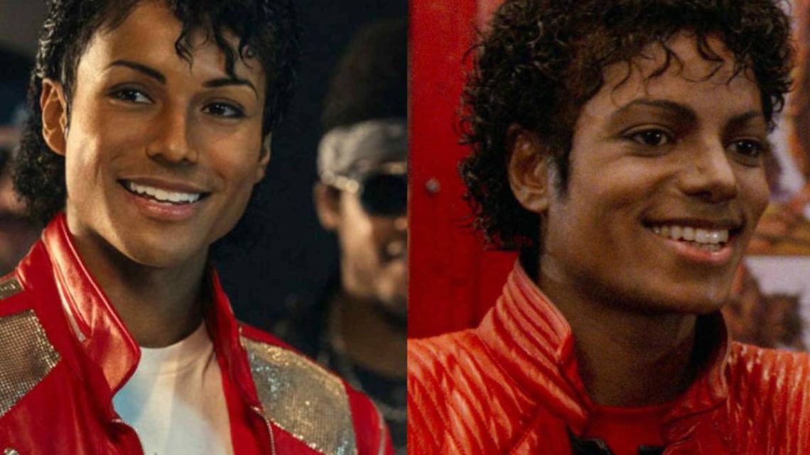 Jaafar Jackson revive el legado de su tío en la gran pantalla