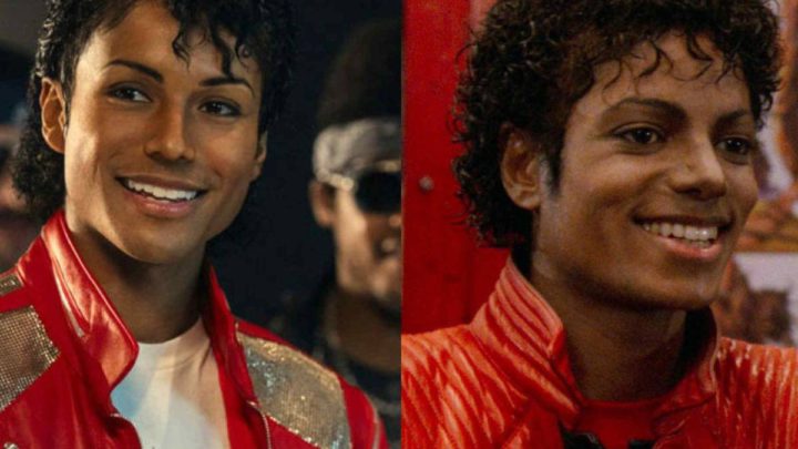 Jaafar Jackson revive el legado de su tío en la gran pantalla