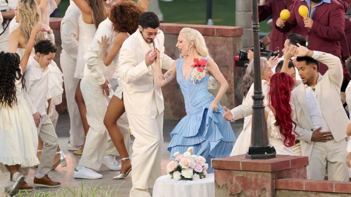 EL ESCENARIO DE BAD BUNNY EN EL SUPER BOWL