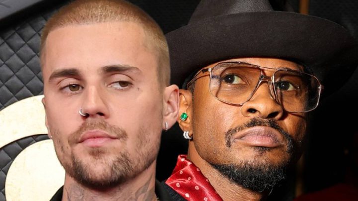Justin Bieber y Usher habrían tenido un fuerte altercado en la ‘after-party’ de los Oscar que organizó Beyoncé