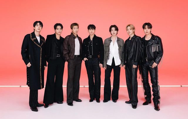 BTS hace historia con séptimo número uno en Billboard 200