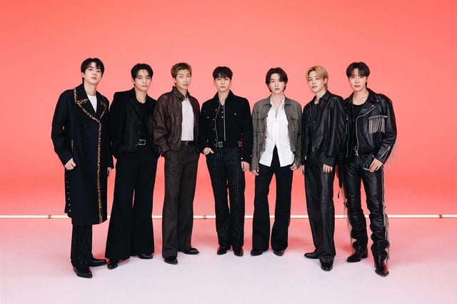 BTS hace historia con séptimo número uno en Billboard 200