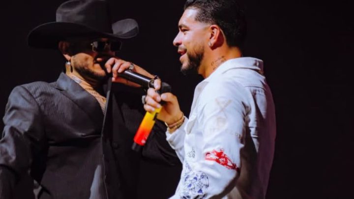 Kapo y Ryan Castro hacen vibrar el Movistar Arena de Bogotá