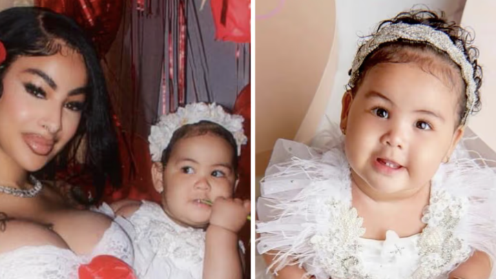 Cumpleaños de ensueño para Cattleya, la hija de Yailin La Más Viral y Anuel AA