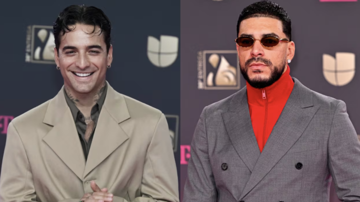 Ryan Castro y Maluma conquistan corazones regalando flores en plena calle