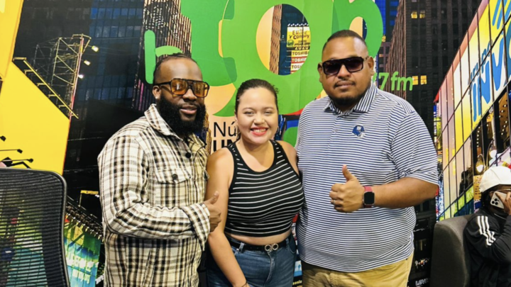El Bowen estrena su éxito “Sube y Baja” en la Top 107.7, llevando el raspe panameño a Honduras