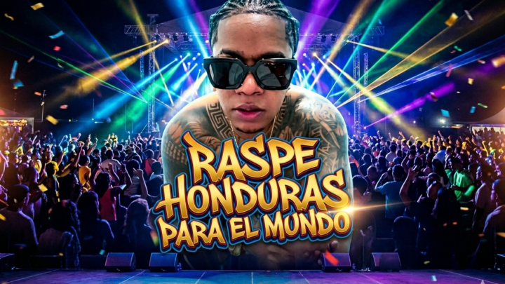 Honduras está imponiendo respeto con el Raspe 🇭🇳