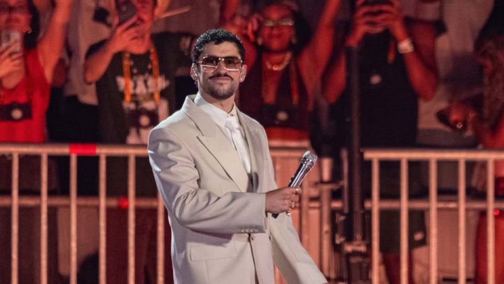Bad Bunny impone récord histórico en su debut australiano