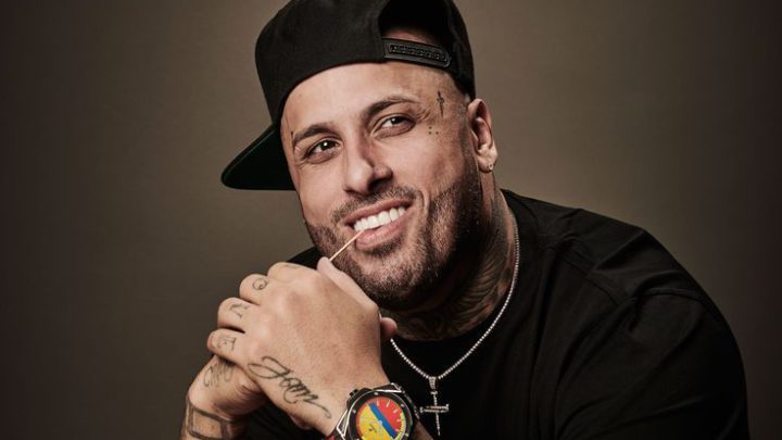 Nicky Jam anuncia concierto en Bogotá y emociona a los fans del género urbano